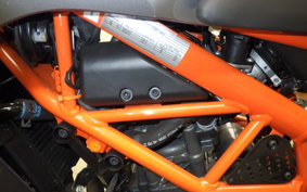 KTM 125 DUKE 2007