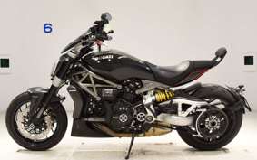 DUCATI DIAVEL X S 2017