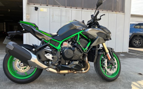 KAWASAKI H2 SE 2025 ZRT00R