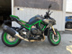 Фото Kawasaki H2 SE 2025 с японского аукциона