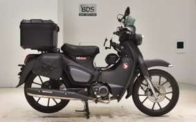 HONDA C125 SUPER CUB 2013 JA58
