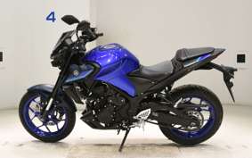 YAMAHA MT-25