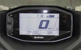 SUZUKI BURGMANストリート125EX EA23M