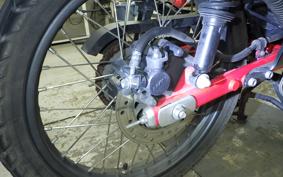 HONDA CT125 HUNTER CUB JA55