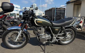 YAMAHA SR400 35TH ANNIVERSARY ED RH03J