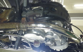 YAMAHA SR400 Gen.3 2007 RH01J