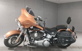 HARLEY FLSTC 1580 2008 BW5