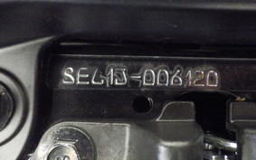 YAMAHA N-MAX 125 SEL1J