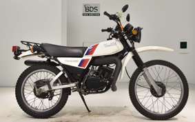 YAMAHA DT125 2020 2N0