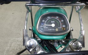 HONDA CT110 HUNTER CUB 2023 JD01