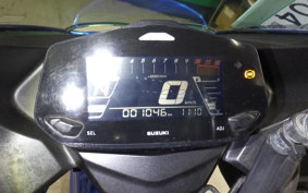 SUZUKI ｼﾞｸｻｰ250SF 2013 ED22B