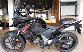 SUZUKI STROM SX EL11L