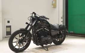 HARLEY XL883N 2017