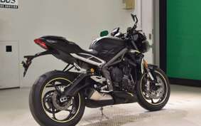 TRIUMPH STREET TRIPLE RS 2020