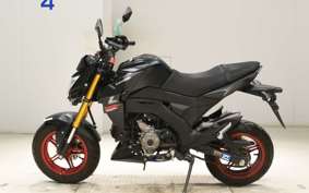 KAWASAKI Z125 PRO 2013 BR125H