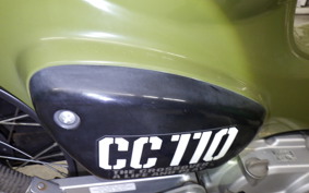 HONDA ｸﾛｽｶﾌﾞ110-2 1997 JA45
