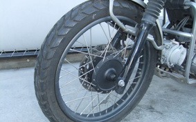 HONDA CT125 HUNTER  CUB  JA65