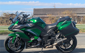 KAWASAKI NINJA 1000 2020 ZXT00W