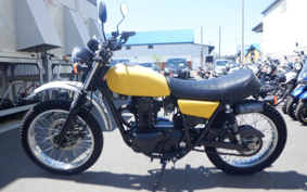 KAWASAKI 250TR BJ250F
