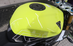 TRIUMPH SPEED TRIPLE RX 2026 P12S4X