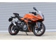Фото KTM 390 RC 2022 с японского аукциона
