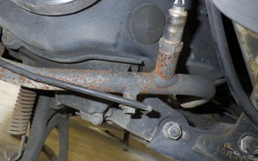 SUZUKI LET's 4 CA45A