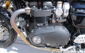 TRIUMPH THRUXTON RS 2022 DAD87H