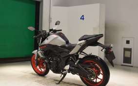 YAMAHA MT-03 2019 RH13J
