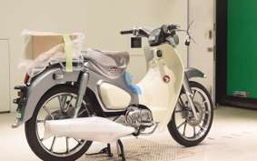 HONDA C125 SUPER CUB 2008 JA71