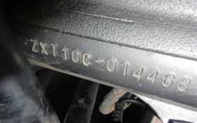 KAWASAKI ZZ1100 NINJA 1991 ZXT10C