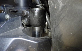 SUZUKI BURGMANｽﾄﾘｰﾄ125EX EA23M