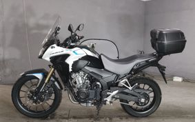 HONDA 400X NC56