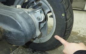 YAMAHA JOG POCHE SA08J