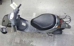 SUZUKI LET's 4 2025 CA45A