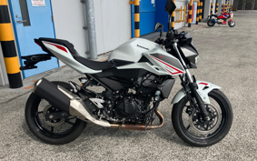 KAWASAKI Z400 2022 EX400G