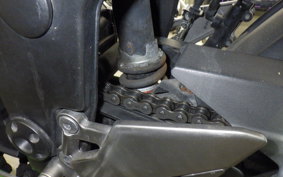KAWASAKI NINJA 250 2005 EX250L