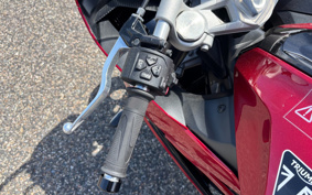 TRIUMPH DAYTONA 660 2025 LGL23U
