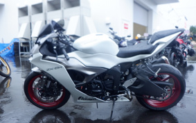 KAWASAKI NINJA ZX-6R ABS 2025 ZX636J