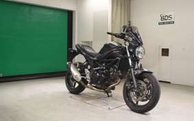 SUZUKI SV650 A 2017 VP55B