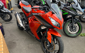 KAWASAKI NINJA 250 EX250L