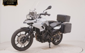 BMW F700GS 2015