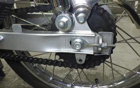 HONDA C110 SUPER CUB 2012 JA07