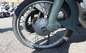 HONDA C50 SUPER CUB 2005 C50