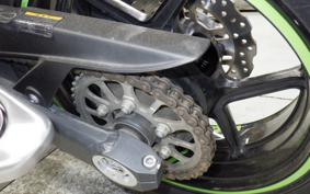 KAWASAKI NINJA 1000 A 2018 ZXT00W