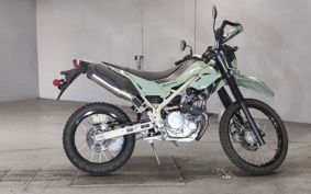 KAWASAKI KLX230 SHERPA 2025 LX232A