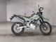Фото Kawasaki KLX230 SHERPA 2025 с японского аукциона