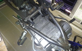 KAWASAKI KLX125D TRACKER 2013 LX125D