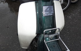 SUZUKI BIRDIE 50 E 2007 BA41A