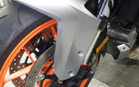KTM 1290 SUPER DUKE GT 2020