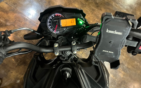 KAWASAKI Z125 PRO BR125H